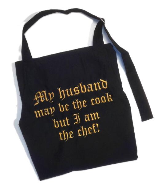 Keukenschort CLASSIC